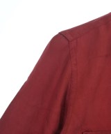 UNUSED（アンユーズド）カジュアルシャツ 赤 サイズ:2(M位) メンズ/2200658206030
