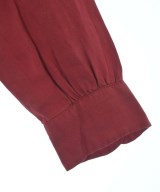 UNUSED（アンユーズド）カジュアルシャツ 赤 サイズ:2(M位) メンズ/2200658206030