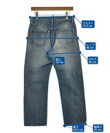 UNUSED（アンユーズド）デニムパンツ 青 サイズ:-(M位) メンズ/2200658293016