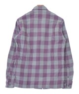 UNUSED（アンユーズド）カジュアルシャツ 紫 サイズ:2(M位) メンズ/2200654003060