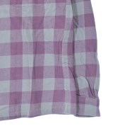 UNUSED（アンユーズド）カジュアルシャツ 紫 サイズ:2(M位) メンズ/2200654003060