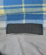 UNUSED（アンユーズド）カジュアルシャツ 青 サイズ:3(L位) メンズ/2200654003077