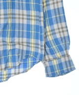 UNUSED（アンユーズド）カジュアルシャツ 青 サイズ:3(L位) メンズ/2200654003077