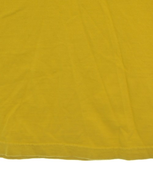 UNUSED（アンユーズド）タンクトップ 黄 サイズ:3(L位) メンズ/2200654003152