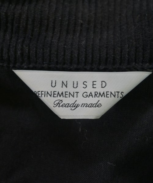 UNUSED（アンユーズド）その他 黒 サイズ:2(M位) メンズ/2200658703058