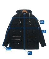 UNUSED（アンユーズド）その他 黒 サイズ:2(M位) メンズ/2200658703058