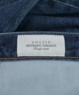 UNUSED（アンユーズド）デニムパンツ 紺 サイズ:2(M位) メンズ/2200659036117