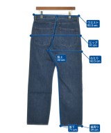 UNUSED（アンユーズド）デニムパンツ 紺 サイズ:2(M位) メンズ/2200659036117