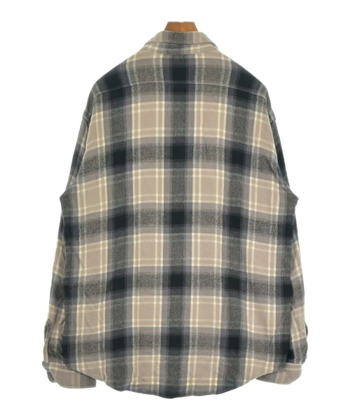 UNUSED（アンユーズド）カジュアルシャツ ベージュ サイズ:3(L位) メンズ/2200659087010