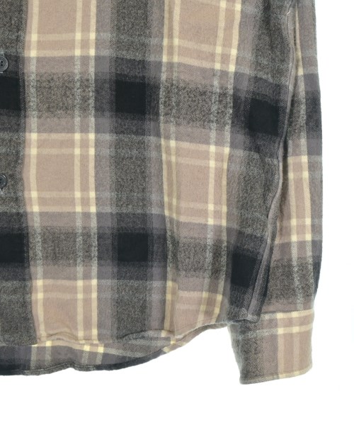 UNUSED（アンユーズド）カジュアルシャツ ベージュ サイズ:3(L位) メンズ/2200659087010
