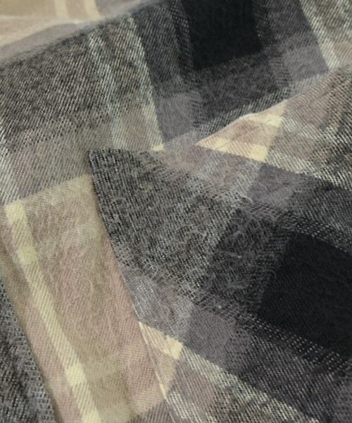 UNUSED（アンユーズド）カジュアルシャツ ベージュ サイズ:3(L位) メンズ/2200659087010