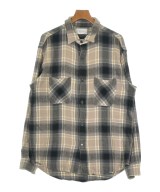 UNUSED（アンユーズド）カジュアルシャツ ベージュ サイズ:3(L位) メンズ/2200659087010