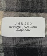 UNUSED（アンユーズド）カジュアルシャツ ベージュ サイズ:3(L位) メンズ/2200659087010