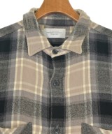 UNUSED（アンユーズド）カジュアルシャツ ベージュ サイズ:3(L位) メンズ/2200659087010