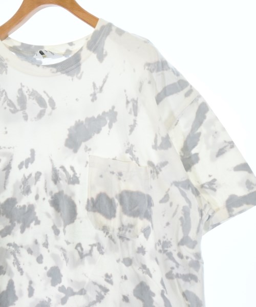 UNUSED（アンユーズド）Tシャツ・カットソー 白 サイズ:3(L位) メンズ/2200659087034
