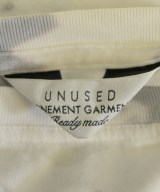UNUSED（アンユーズド）Tシャツ・カットソー 白 サイズ:3(L位) メンズ/2200659087034