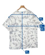 UNUSED（アンユーズド）Tシャツ・カットソー 白 サイズ:3(L位) メンズ/2200659087034