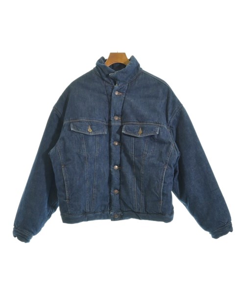 UNUSED(アンユーズド)デニムジャケット 紺 サイズ:2(M位)/2200650844018