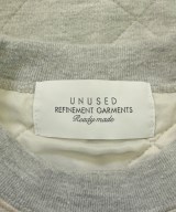 UNUSED（アンユーズド）スウェット グレー サイズ:1(S位) メンズ/2200650844070
