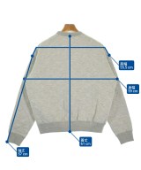 UNUSED（アンユーズド）スウェット グレー サイズ:1(S位) メンズ/2200650844070