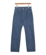 UNUSED（アンユーズド）デニムパンツ 青 サイズ:1(S位) メンズ/2200650844209