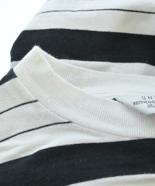 UNUSED（アンユーズド）Tシャツ・カットソー 白 サイズ:1(S位) メンズ/2200657485016
