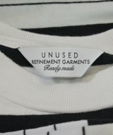 UNUSED（アンユーズド）Tシャツ・カットソー 白 サイズ:1(S位) メンズ/2200657485016