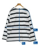 UNUSED（アンユーズド）Tシャツ・カットソー 白 サイズ:1(S位) メンズ/2200657485016