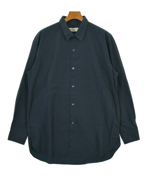 UNUSED(アンユーズド)カジュアルシャツ 紺 サイズ:3(L位)/2200660424071