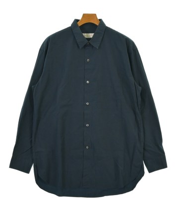 UNUSED（アンユーズド）カジュアルシャツ 紺 サイズ:3(L位) メンズ