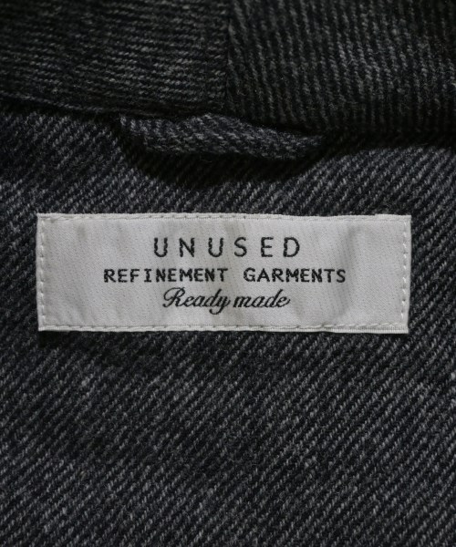 UNUSED（アンユーズド）その他 グレー サイズ:3(L位) メンズ/2200661674024