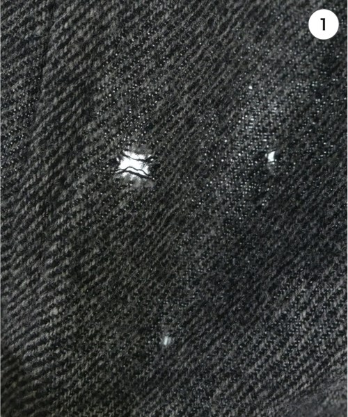 UNUSED（アンユーズド）その他 グレー サイズ:3(L位) メンズ/2200661674024