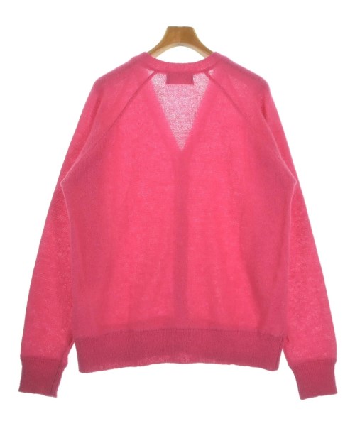 UNUSED（アンユーズド）ニット・セーター ピンク サイズ:4(XL位) メンズ/2200660514031