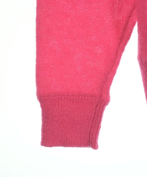 UNUSED（アンユーズド）ニット・セーター ピンク サイズ:4(XL位) メンズ/2200660514031