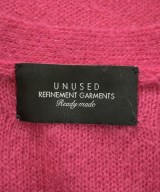 UNUSED（アンユーズド）ニット・セーター ピンク サイズ:4(XL位) メンズ/2200660514031