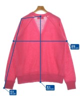 UNUSED（アンユーズド）ニット・セーター ピンク サイズ:4(XL位) メンズ/2200660514031