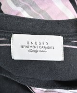 UNUSED（アンユーズド）Tシャツ・カットソー 黒 サイズ:3(L位) メンズ/2200662028031