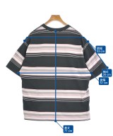 UNUSED（アンユーズド）Tシャツ・カットソー 黒 サイズ:3(L位) メンズ/2200662028031