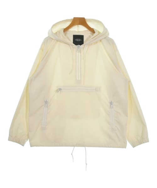 UNUSED(アンユーズド)マウンテンパーカー 白 サイズ:1(S位)/2200662412069