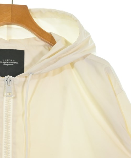 UNUSED（アンユーズド）マウンテンパーカー 白 サイズ:1(S位) メンズ/2200662412069