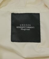 UNUSED（アンユーズド）マウンテンパーカー 白 サイズ:1(S位) メンズ/2200662412069