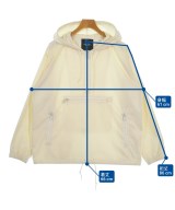 UNUSED（アンユーズド）マウンテンパーカー 白 サイズ:1(S位) メンズ/2200662412069