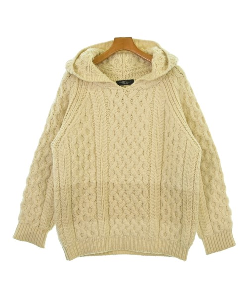 UNUSED(アンユーズド)ニット・セーター 白 サイズ:-(XL位)/2200662412083