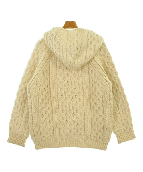 UNUSED（アンユーズド）ニット・セーター 白 サイズ:-(XL位) メンズ/2200662412083