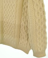 UNUSED（アンユーズド）ニット・セーター 白 サイズ:-(XL位) メンズ/2200662412083