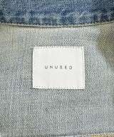 UNUSED（アンユーズド）デニムジャケット 青 サイズ:2(M位) メンズ/2200710803023