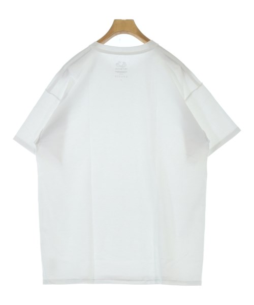 UNUSED（アンユーズド）Tシャツ・カットソー 白 サイズ:4(XL位) メンズ/2200709258353