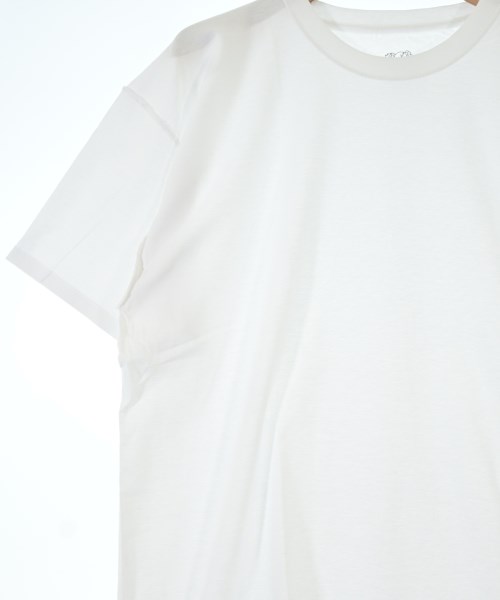UNUSED（アンユーズド）Tシャツ・カットソー 白 サイズ:4(XL位) メンズ/2200709258353