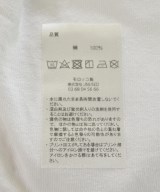 UNUSED（アンユーズド）Tシャツ・カットソー 白 サイズ:4(XL位) メンズ/2200709258353