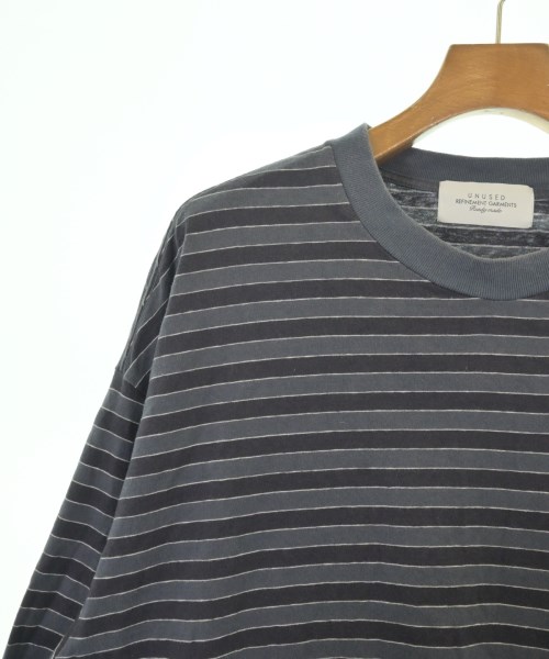 UNUSED（アンユーズド）Tシャツ・カットソー 紺 サイズ:4(XL位) メンズ/2200712282062